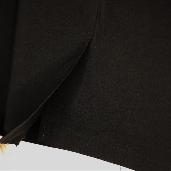 Seduction belted high waist strength pencil skirt - Picture 7 of 8